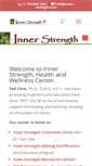 Mobile Screenshot of inner-strength.com